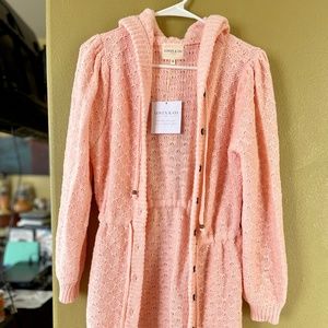 Coven & Co Wild West Knit mini Dress